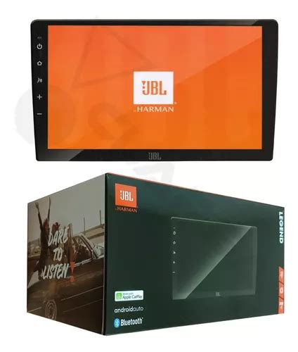 Autoestéreo Jbl Legend Pantalla De 9 Android Autocar Play Mercadolibre