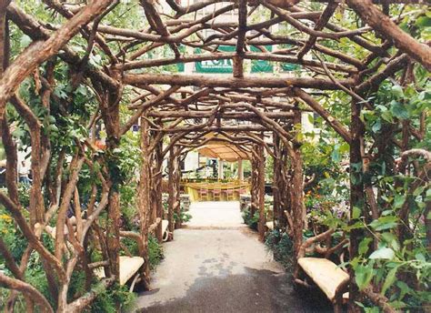 21 Branch Rustic Garden Arbor Ideas You Should Check SharonSable