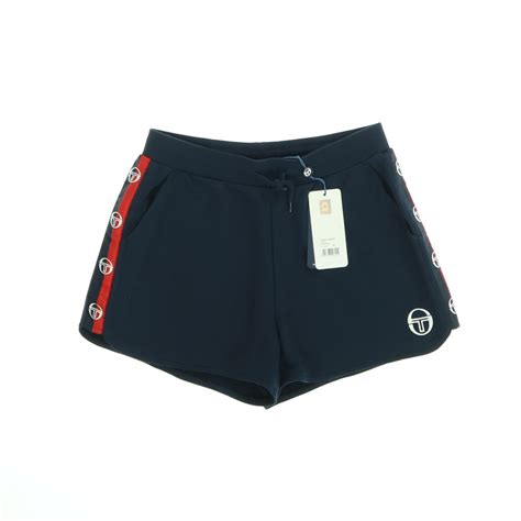 Sergio Tacchini kék rövidnadrág | Női ruházat - Nadrág - Rövidnadrágok