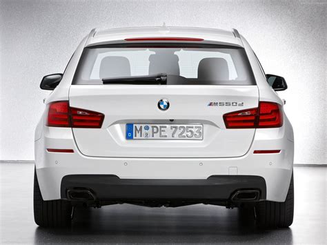 Bmw M550d Xdrive Touring 2013 Picture 04 1600x1200