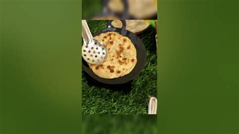 Yammy Miniature Aloo😋 Paratha🤤 Resepi Tyni Cooking Miniature Cooking