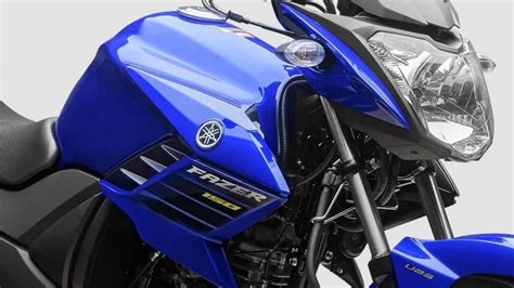 Foto Yamaha Rilis Naked Bike Terbaru Fazer Fx Harga Rp Jutaan