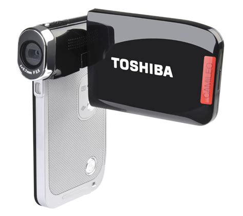 Camileo P25 Di Toshiba Videocamera No Problem Per La Vostra Estate