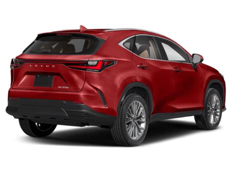 New 2024 Lexus Nx Nx 350h Luxury Sport Utility In Omaha Nh367 Baxter