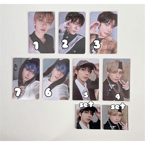 Jual Ready Photocard Pc Txt Tubatu Tomorrow X Together Minisode