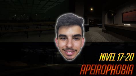 NUEVOS NIVELES EN ESTE JUEGAZO APEIROphOBIA Roblox YouTube