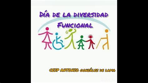 Día de la diversidad disfuncional en el Ceip Antonio González de Lama