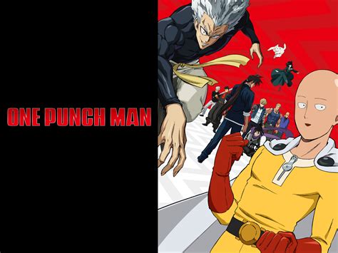 Prime Video ONE PUNCH MAN Season 2