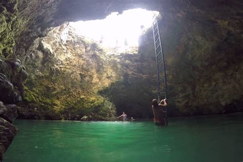 Blue Hole Mineral Spring Integrity Tours Jamaica