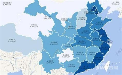 2017上海房价分布图上海年房价图上海房价分布图第2页大山谷图库