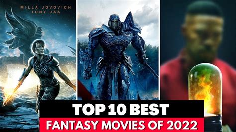 Top Best Fantasy Movies On Netflix Amazon Prime Disney Best