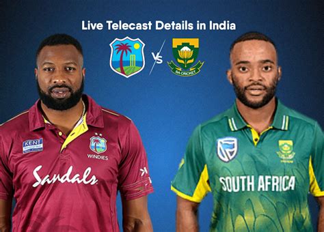 Sa Vs Wi 2021 Series South Africa T20 And Test Squads Against West