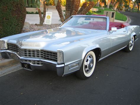 Cadillac Eldorado Convertible For Sale