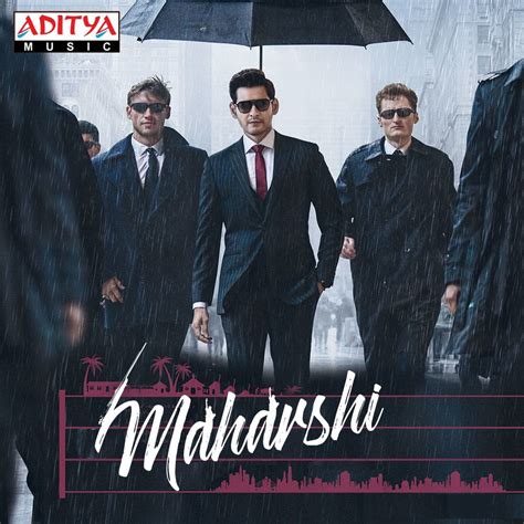 Maharshi 2019