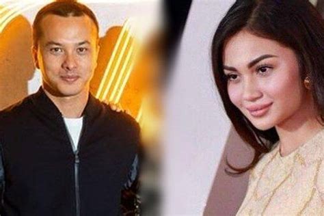 Jadi Pasangan Suami Istri Nicholas Saputra Kepergok Makan Sesendok