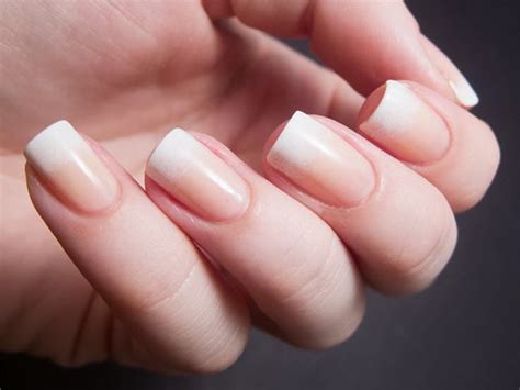 16 White Tip Nail Designs Different French Manicure Variations You Can Try