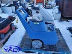 2 - Floor Scrubbers - PARTS ONLY - YAC Auctions