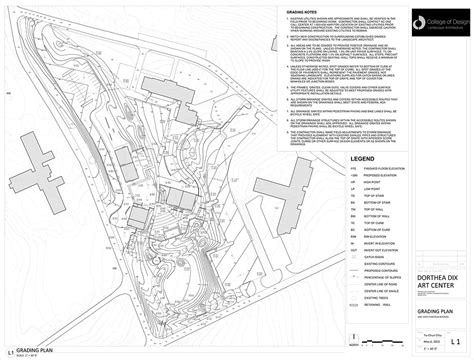 Landscape Architecture College Of Design