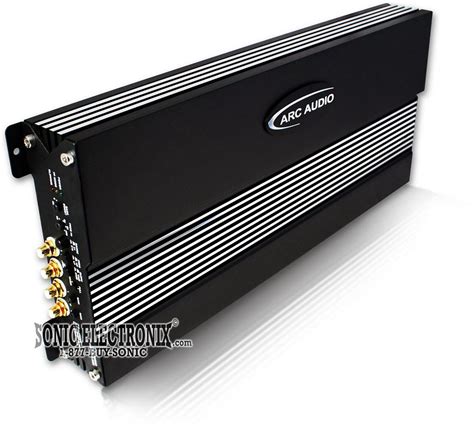 Arc Audio 2500xxk 2 Channel Car Amplifier Sonic Electronix