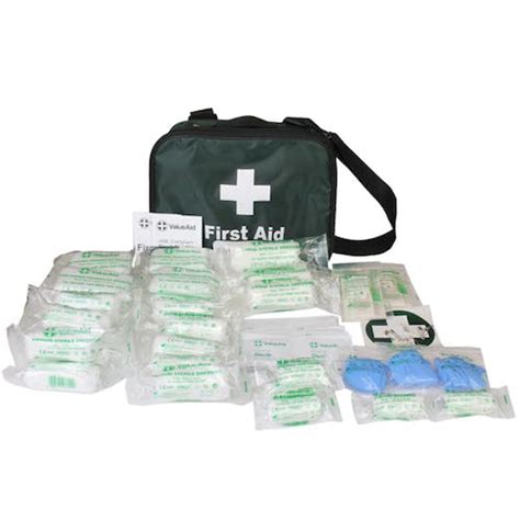 Hse Compliant Kits In Soft Carry Cases Firstaid4less