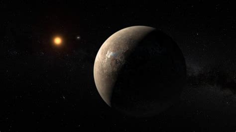 Descubren El Planeta Habitable M S Cercano A La Tierra