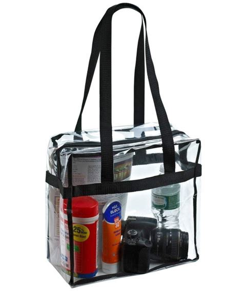 Stadium Clear Bag IUCN Water