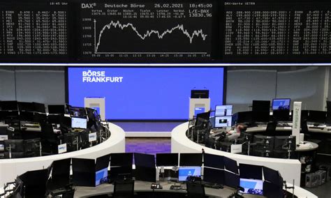 Bolsa de valores hoy cómo cerraron los mercados de América Europa y