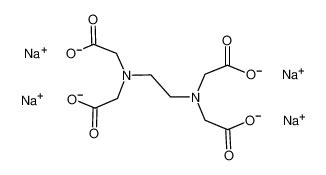 Edetato de tetrasodio EDTA 4Na Ácido etilendiaminotetraacético