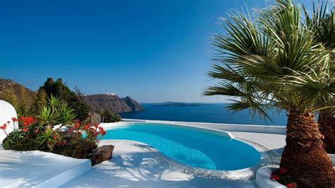 7 top villas with private pool in Santorini! | Greek Villas Boutique - Luxury Villa Experiences ...