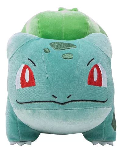 Pokémon Bulbasaur Select Brinquedo de pelúcia Bulbasaur Velvet