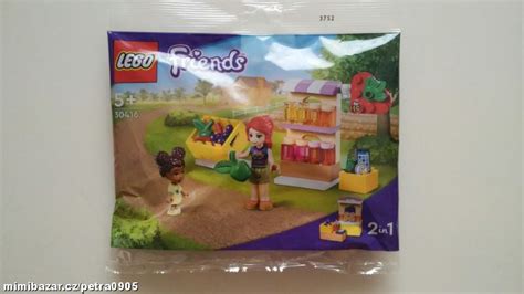 Prodám Lego Friends 30416 Stánek z trhu Praha Mimibazar cz