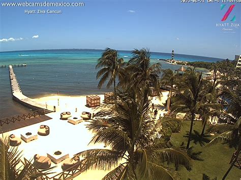 Webcams de México on Twitter Primera mañana de Verano2023 en Punta