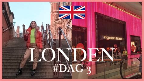 Laatste Dag In Londen Shoppen Vlog4 Floor Delver YouTube