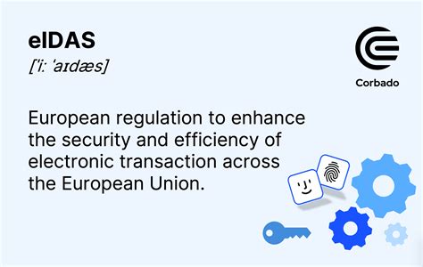 What Is Eidas Understanding Eu S Digital Verification