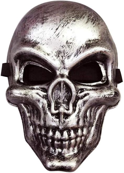 Amazon Mask Halloween Scary Mask Festival Skull Masks Skeleton