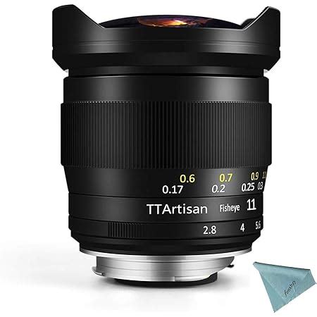 Ttartisan Mm F Full Fame Ultra Wide Fisheye Camera Lens Manual