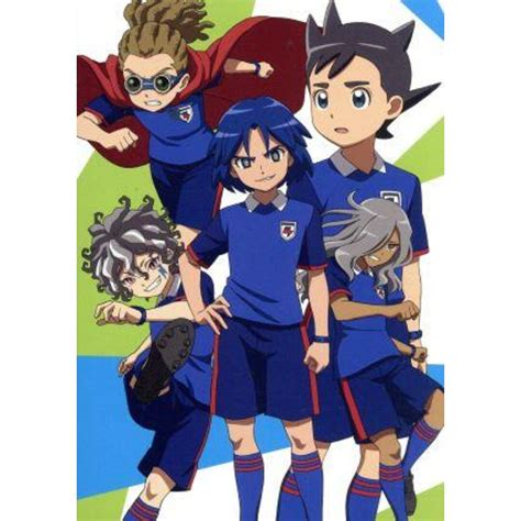 イナズマイレブン オリオンの刻印 Dvd Box 第1巻の通販 By ブックオフ ラクマ店｜ラクマ