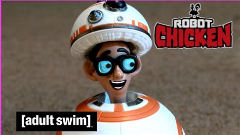 Adult Swim Robot Chicken 🇫🇷 Bandes Annonces En Pagaille S09e05