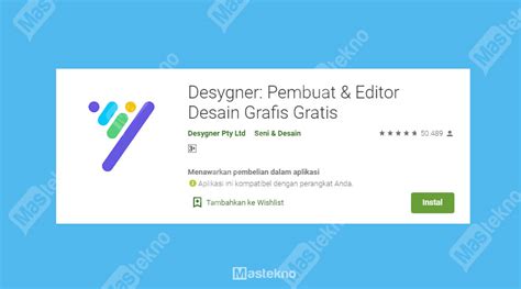 Aplikasi Pembuat Brosur Terbaik Gratis Lengkap