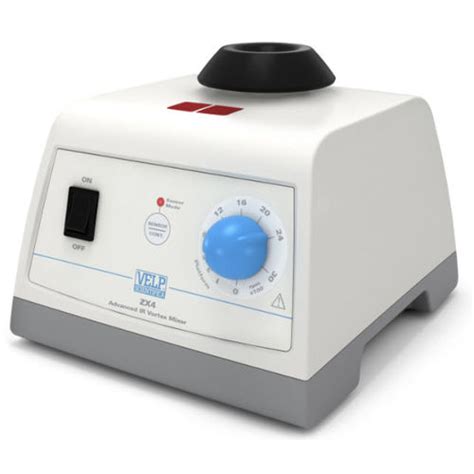 Agitador de laboratório Vórtex ZX4 VELP Scientifica vibratório