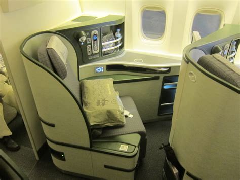 Great Opportunity: Redeem Miles For EVA Air Business Class To Asia ...