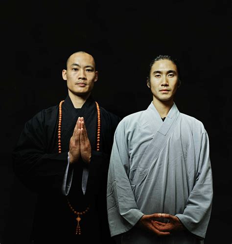 Master Shi Heng Yi And Master Shi Heng Zuan Calea Shaolinilor Spre