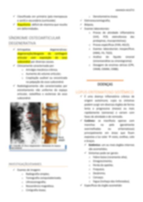 Solution S Ndromes Osteoarticulares Studypool