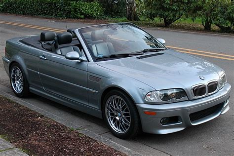 2004 BMW M3 Convertible for sale on BaT Auctions - sold for $20,000 on ...