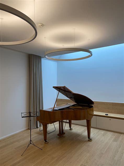 Kahle Acoustics Conservatoire De Musique De Gen Ve