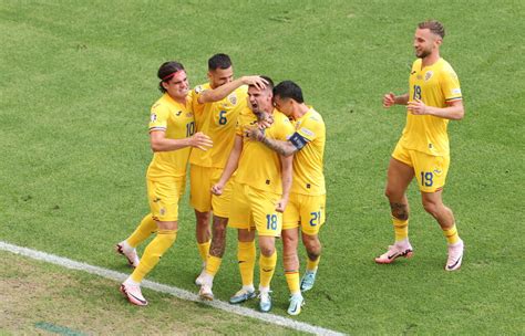 Euro Slovacchia Romania Pareggio Dal Sapore Di Ottavi Di Finale