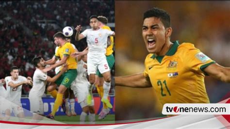 Tak Mau Kalah Dengan Shin Tae Yong Pelatih Australia Juga Bawa Pemain