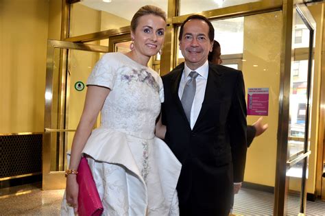 Billionaire John Paulson Eyeing Marriage To Girlfriend Alina De Almeida