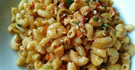 Macaroni Goreng 49 Resep Cookpad