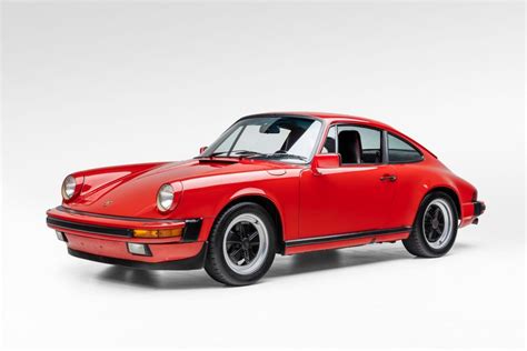 1985 Porsche 911 Carrera European Collectibles